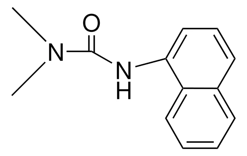 Sigma-Aldrich 1,1-DIMETHYL-3-(1-NAPHTHYL)UREA,AldrichCPR