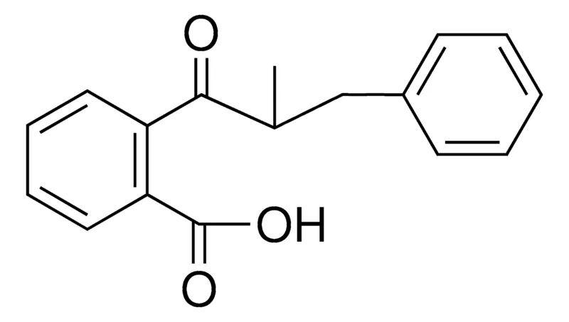 Sigma-Aldrich 2-(2-METHYL-3-PHENYL-PROPIONYL)-BENZOIC ACID,AldrichCPR