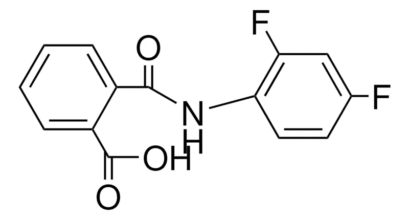 Sigma-Aldrich 2',4'-DIFLUOROPHTHALANILIC ACID,AldrichCPR