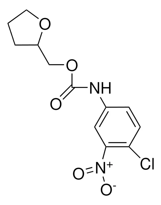 Sigma-Aldrich TETRAHYDROFURFURYL N-(4-CHLORO-3-NITROPHENYL)CARBAMATE，AldrichCPR