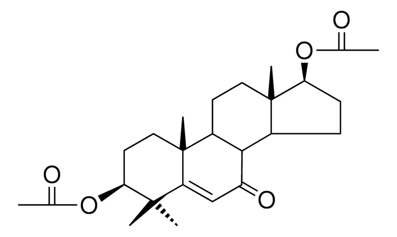 Sigma-Aldrich ACETIC ACID ACO-TETRA-ME-OXO-TETRADECAHYDRO-1H-CYCLOPENTA(A)PHENANTHREN-YL ESTER，AldrichCPR