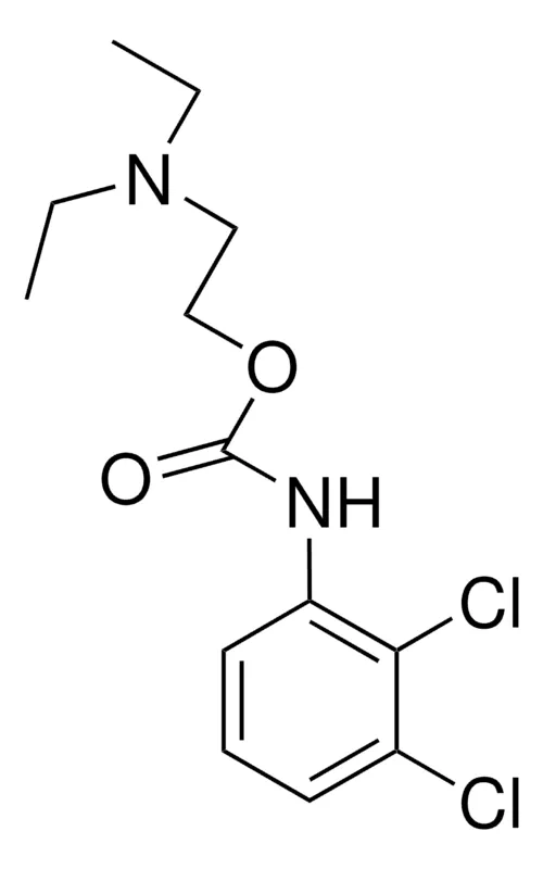 Sigma-Aldrich 2-(DIETHYLAMINO)ETHYL N-(2,3-DICHLOROPHENYL)CARBAMATE,AldrichCPR