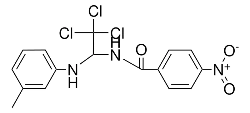 Sigma-Aldrich 4-NITRO-N-(2,2,2-TRICHLORO-1-M-TOLYLAMINO-ETHYL)-BENZAMIDE，AldrichCPR