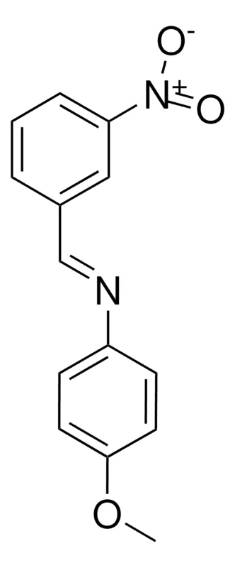 Sigma-Aldrich N-(3-NITROBENZYLIDENE)-PARA-ANISIDINE,AldrichCPR