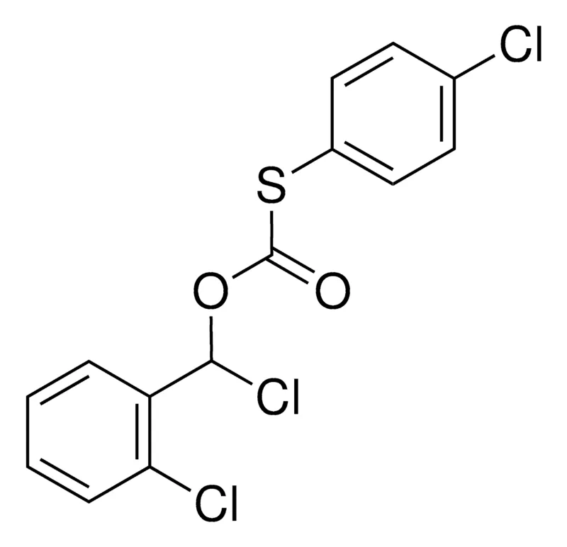 Sigma-Aldrich S-(4-CHLOROPHENYL) ALPHA,2-DICHLOROBENZYL THIOCARBONATE，AldrichCPR