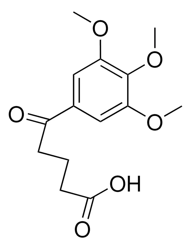 Sigma-Aldrich 4-(3,4,5-TRIMETHOXYBENZOYL)BUTYRIC ACID,AldrichCPR