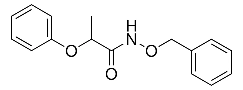 Sigma-Aldrich N-BENZYLOXY-2-PHENOXY-PROPIONAMIDE,AldrichCPR