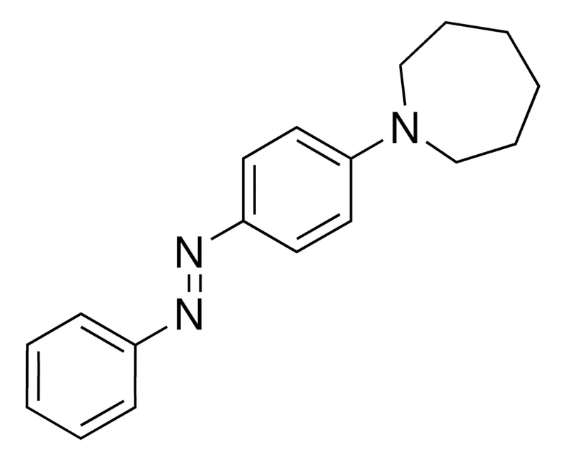 Sigma-Aldrich HEXAHYDRO-1-(4-(PHENYLAZO)PHENYL)-1H-AZEPINE,AldrichCPR