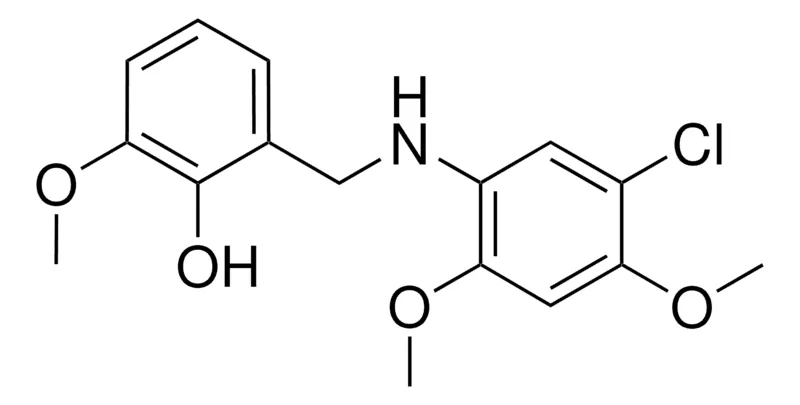 Sigma-Aldrich ALPHA-(5-CHLORO-2,4-DIMETHOXYANILINO)-6-METHOXY-O-CRESOL,AldrichCPR