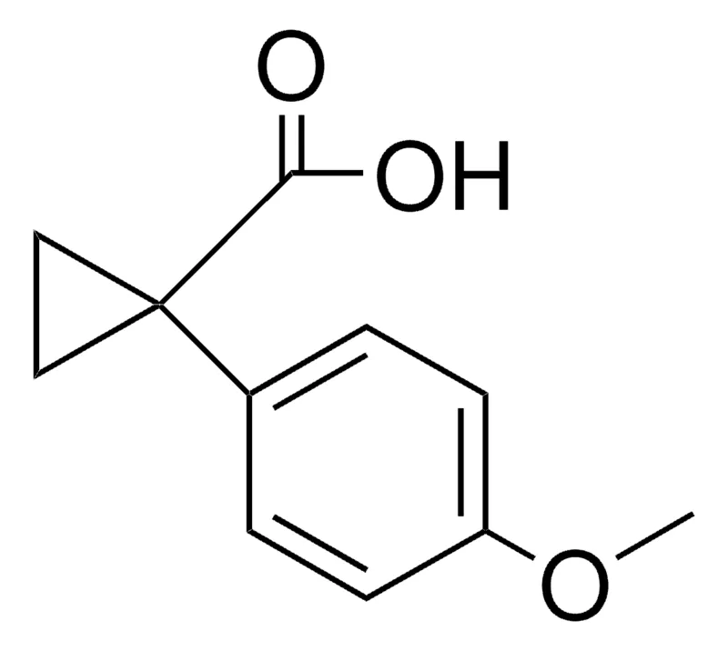 Sigma-Aldrich 1-(4-METHOXYPHENYL)-1-CYCLOPROPANECARBOXYLIC ACID,AldrichCPR