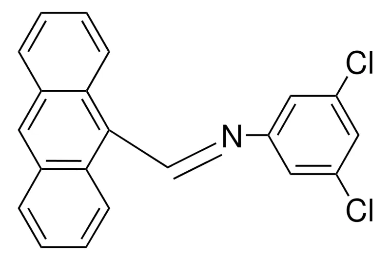 Sigma-Aldrich N-(9-ANTHRACENYLMETHYLENE)-3,5-DICHLOROANILINE,AldrichCPR