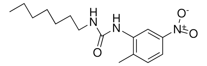 Sigma-Aldrich 1-HEPTYL-3-(2-METHYL-5-NITROPHENYL)UREA，AldrichCPR