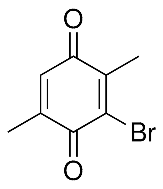 Sigma-Aldrich 3-BROMO-2,5-DIMETHYL-(1,4)BENZOQUINONE,AldrichCPR