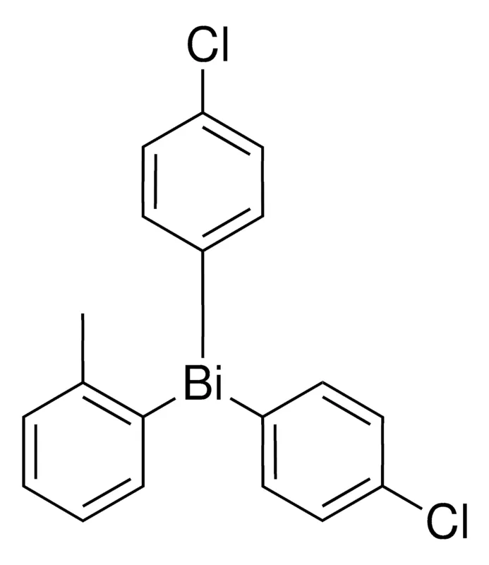 Sigma-Aldrich BIS(4-CHLOROPHENYL)(O-TOLYL)BISMUTHINE,AldrichCPR