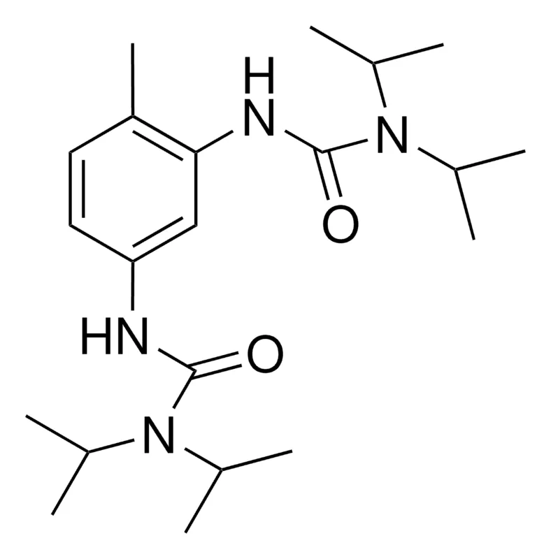 Sigma-Aldrich 3,3'-(4-METHYL-1,3-PHENYLENE)BIS(1,1-DIISOPROPYLUREA),AldrichCPR