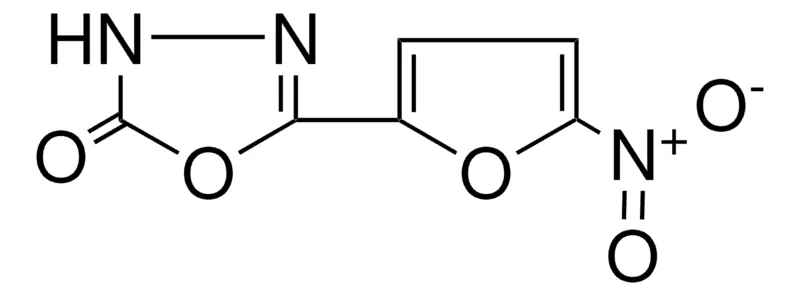 Sigma-Aldrich 2-(5-NITRO-2-FURYL)-1,3,4-OXADIAZOL-2-IN-5-ONE，AldrichCPR