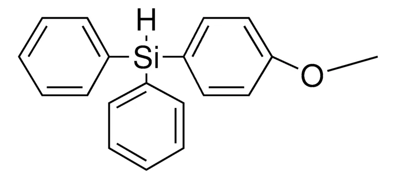 Sigma-Aldrich DIPHENYL(4-METHOXYPHENYL)SILANE,AldrichCPR