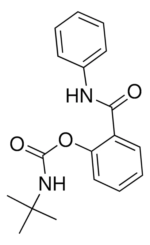 Sigma-Aldrich 2-(PHENYLCARBAMOYL)PHENYL N-TERT-BUTYLCARBAMATE,AldrichCPR