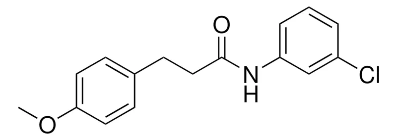 Sigma-Aldrich N-(3-CHLOROPHENYL)-3-(4-METHOXYPHENYL)PROPANAMIDE，AldrichCPR