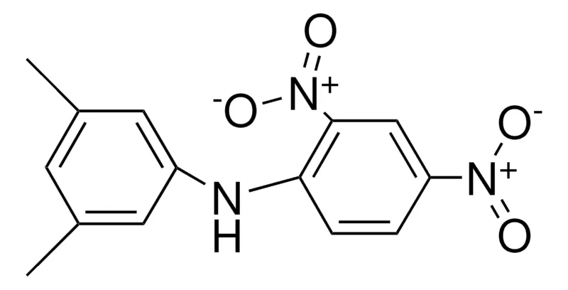 Sigma-Aldrich 3,5-DIMETHYL-2',4'-DINITRODIPHENYLAMINE,AldrichCPR