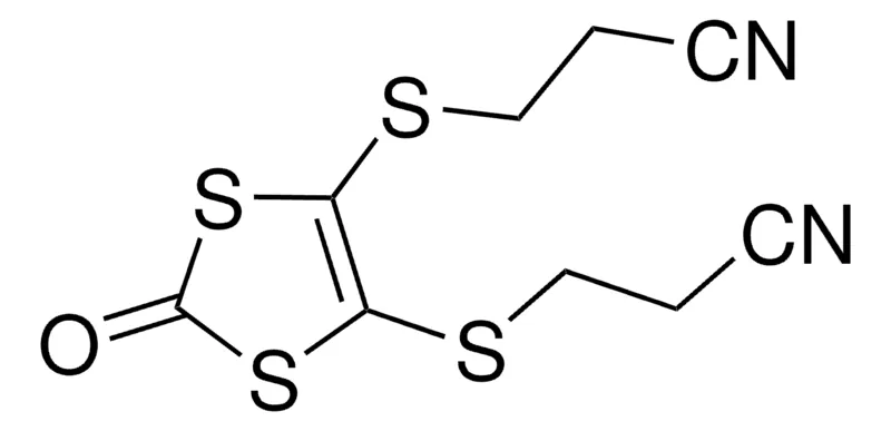 Sigma-Aldrich 4,5-BIS(2'-CYANOETHYLTHIO)-1-3-DITHIOL-2-ONE,AldrichCPR