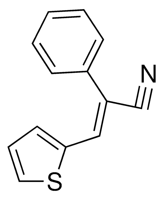 Sigma-Aldrich ALPHA-PHENYL-BETA-(2-THIENYL)ACRYLONITRILE，AldrichCPR