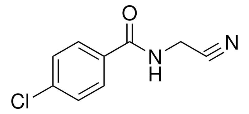 Sigma-Aldrich 4-CHLORO-N-CYANOMETHYL-BENZAMIDE,AldrichCPR