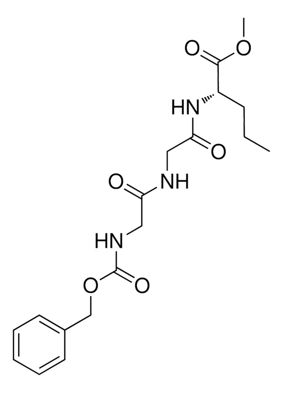 Sigma-Aldrich CARBOBENZYLOXYGLYCYLGLYCYL-L-NORVALINE METHYL ESTER,AldrichCPR