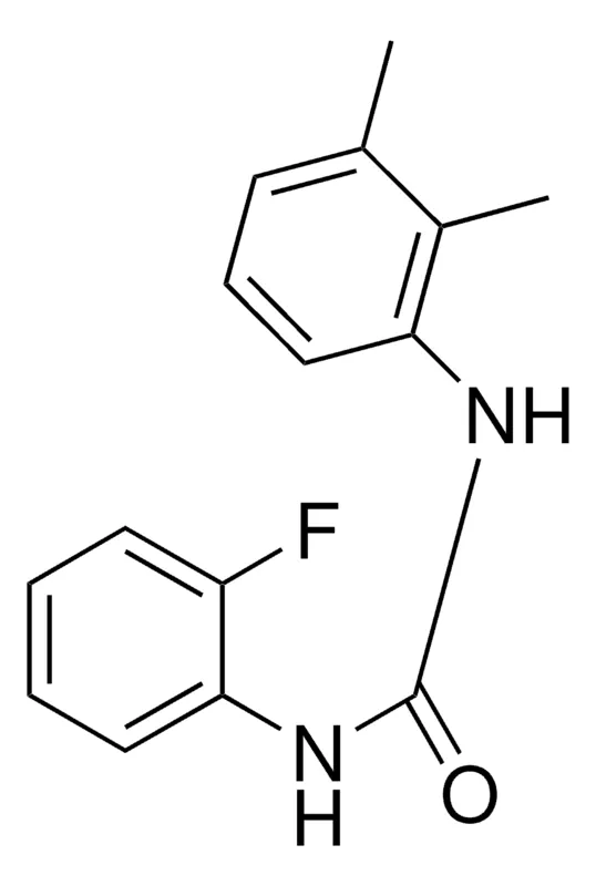 Sigma-Aldrich 1-(2-FLUOROPHENYL)-3-(2,3-XYLYL)UREA,AldrichCPR