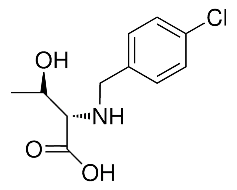 Sigma-Aldrich N-(4-CHLOROBENZYL)-L-THREONINE,AldrichCPR