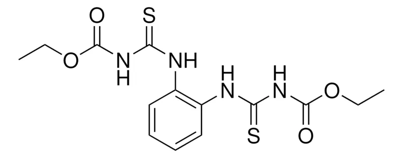Sigma-Aldrich ETHYL [2-({[(ETHOXYCARBONYL)AMINO]CARBOTHIOYL}AMINO)ANILINO]CARBOTHIOYLCARBAMATE，AldrichCPR
