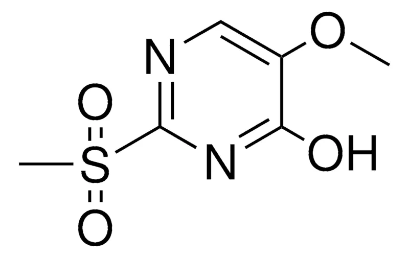Sigma-Aldrich 2-METHANESULFONYL-5-METHOXY-PYRIMIDIN-4-OL,AldrichCPR