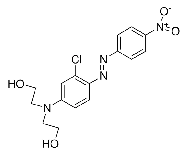Sigma-Aldrich 4'-(BIS(2-HYDROXYETHYL)AMINO)-2'-CHLORO-4-NITROAZOBENZENE,AldrichCPR