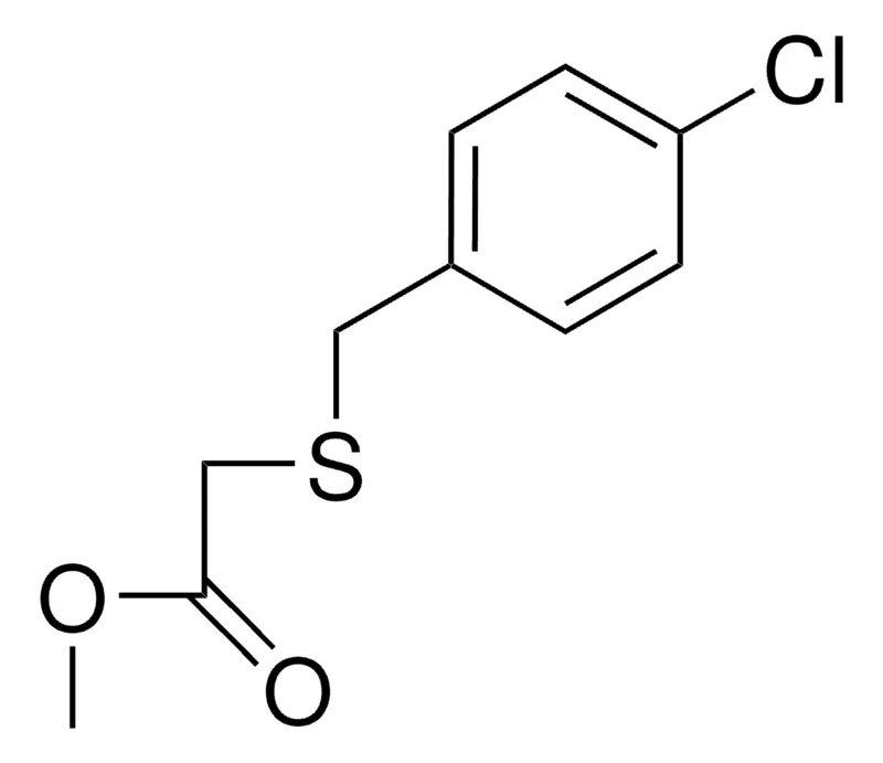 Sigma-Aldrich METHYL 2-(4-CHLOROBENZYLTHIO)ACETATE,AldrichCPR