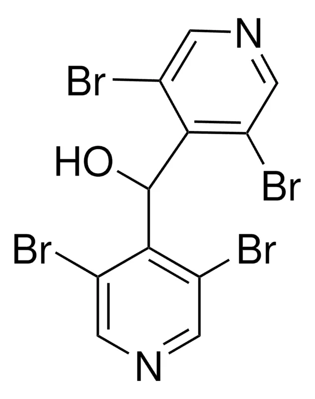 Sigma-Aldrich BIS(3,5-DIBROMO-4-PYRIDINYL)METHANOL,AldrichCPR