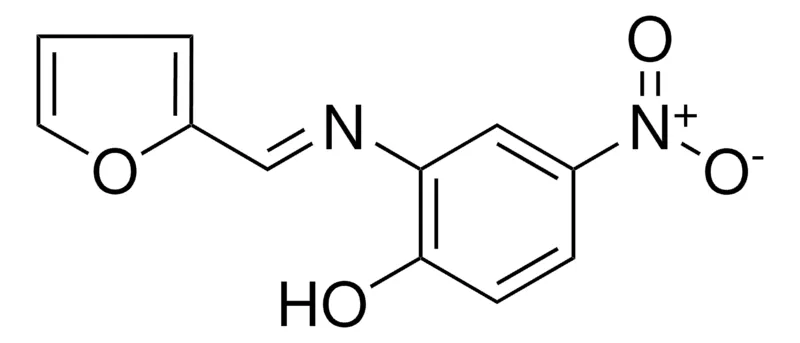 Sigma-Aldrich 2-((FURAN-2-YLMETHYLENE)-AMINO)-4-NITRO-PHENOL,AldrichCPR