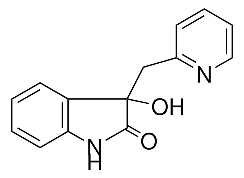 Sigma-Aldrich ALPHA-(3-HYDROXY-2-OXO-3-INDOLINYL)-2-METHYLPYRIDINE,AldrichCPR