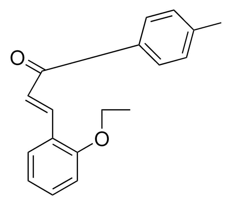 Sigma-Aldrich 2-ETHOXY-4'-METHYLCHALCONE,AldrichCPR