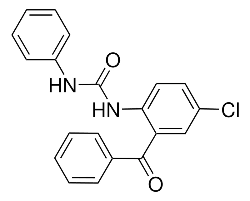 Sigma-Aldrich 1-(2-BENZOYL-4-CHLOROPHENYL)-3-PHENYLUREA，AldrichCPR
