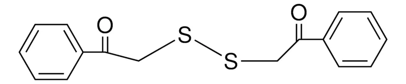 Sigma-Aldrich BENZOYLMETHYL DISULFIDE,AldrichCPR