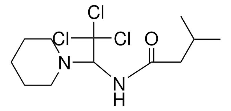 Sigma-Aldrich 3-METHYL-N-(2,2,2-TRICHLORO-1-PIPERIDIN-1-YL-ETHYL)-BUTYRAMIDE，AldrichCPR