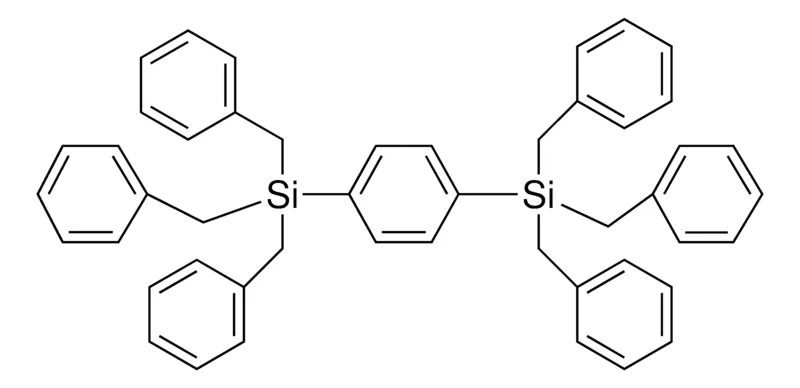Sigma-Aldrich 1,4-BIS(TRIBENZYLSILYL)BENZENE,AldrichCPR