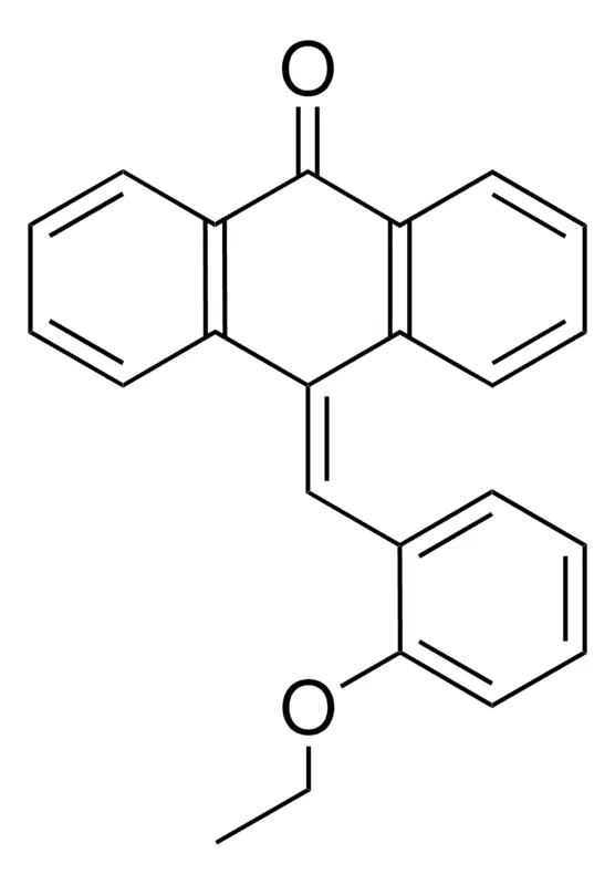 Sigma-Aldrich 10-(2-ETHOXYBENZYLIDENE)-9-ANTHRONE,AldrichCPR