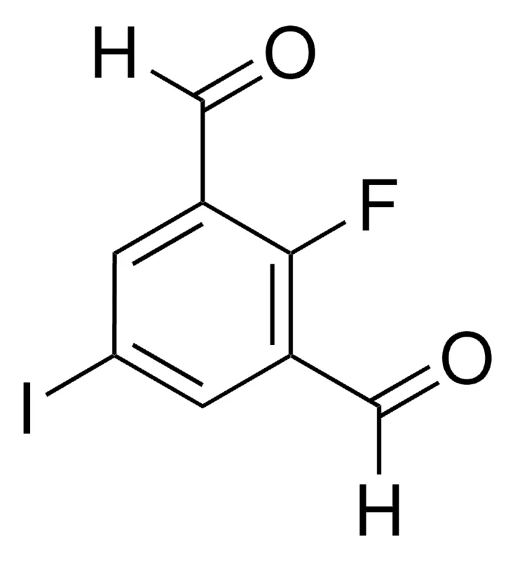 Sigma-Aldrich 2-FLUORO-5-IODOISOPHTHALALDEHYDE,AldrichCPR