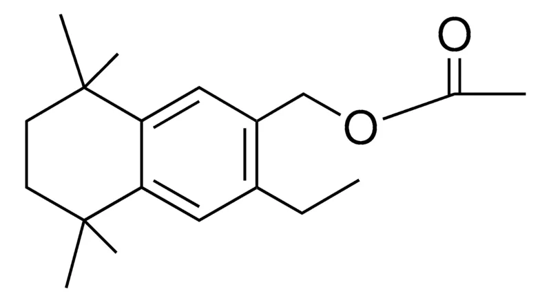 Sigma-Aldrich ACETIC ACID 3-ET-5,5,8,8-TETRAMETHYL-5,6,7,8-4H-NAPHTHALEN-2-YLMETHYL ESTER，AldrichCPR
