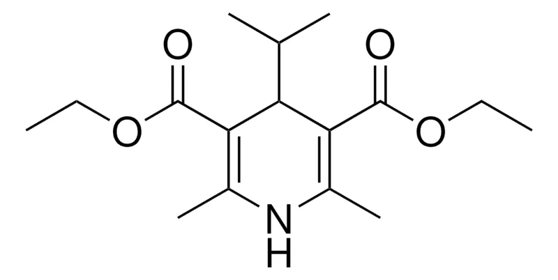 Sigma-Aldrich 4-ISOPROPYL-2,6-DIMETHYL-1,4-2H-PYRIDINE-3,5-DICARBOXYLIC ACID DIETHYL ESTER,AldrichCPR