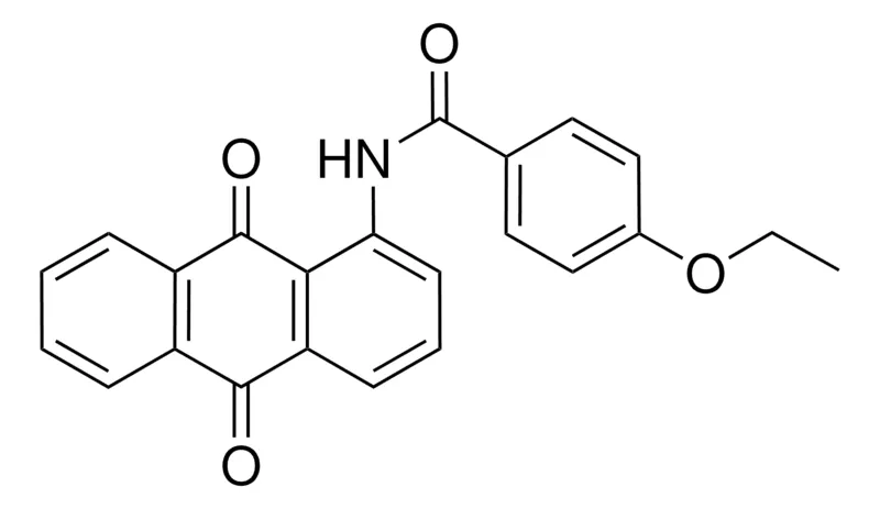 Sigma-Aldrich N-(9,10-DIOXO-9,10-DIHYDRO-1-ANTHRACENYL)-4-ETHOXYBENZAMIDE，AldrichCPR