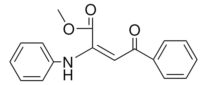 Sigma-Aldrich 4-OXO-4-PHENYL-2-PHENYLAMINO-BUT-2-ENOIC ACID METHYL ESTER,AldrichCPR