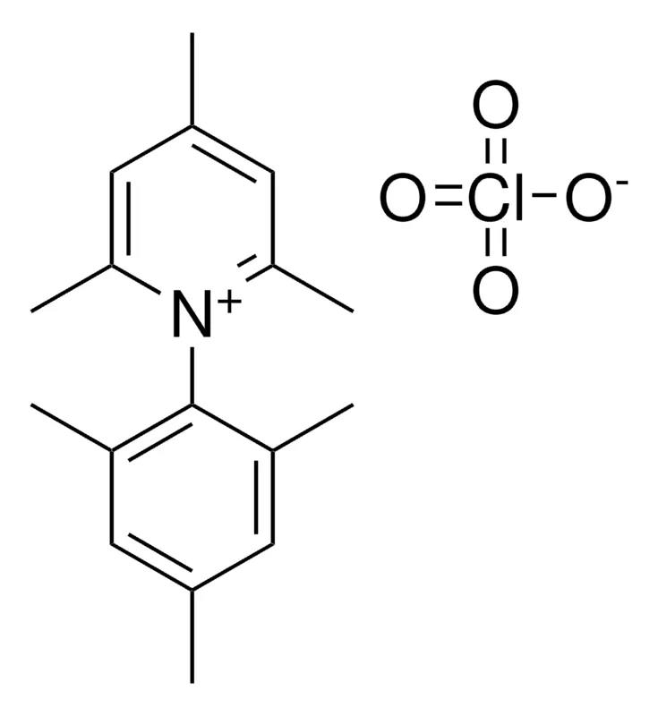 Sigma-Aldrich 1-MESITYL-2,4,6-TRIMETHYLPYRIDINIUM PERCHLORATE,AldrichCPR