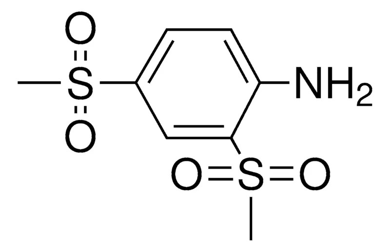 Sigma-Aldrich 2,4-BIS(METHYLSULFONYL)ANILINE，AldrichCPR